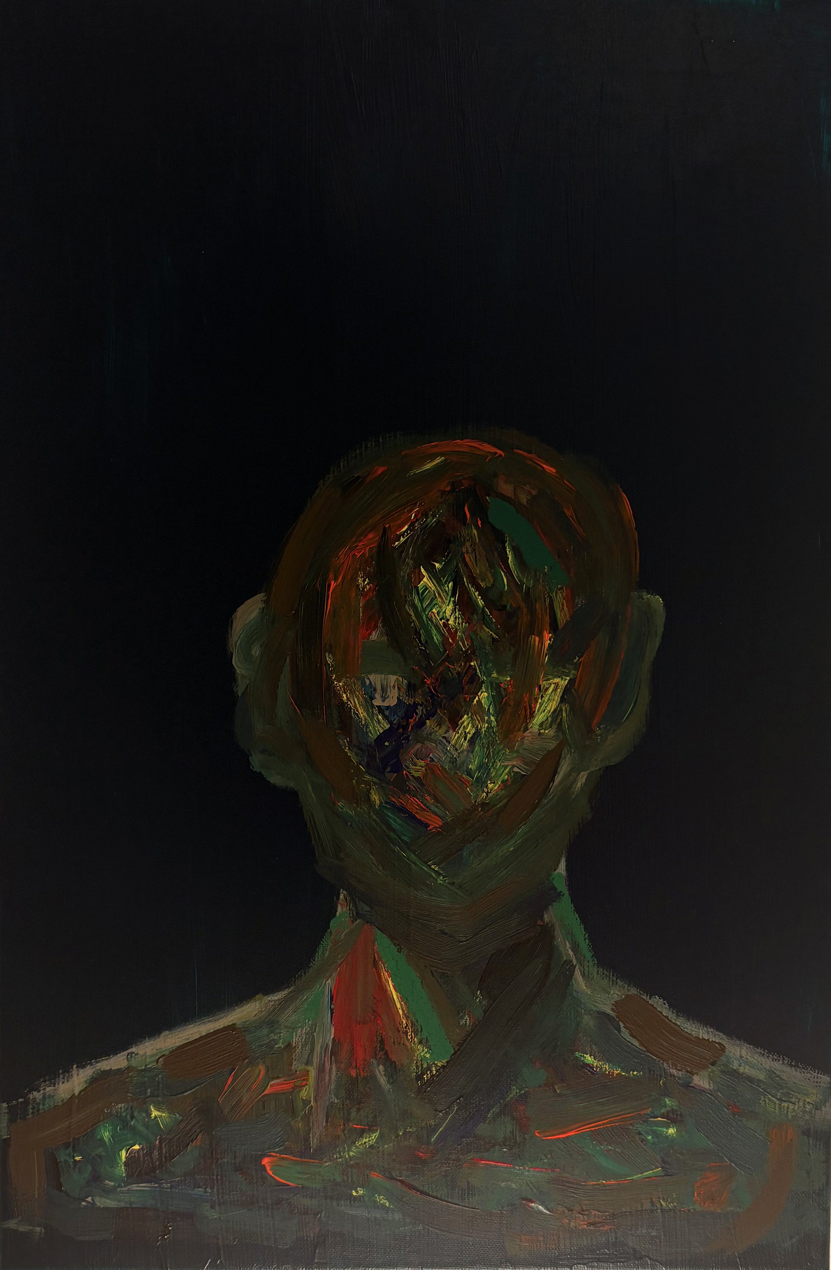 THE WEIGHT OF EXISTENCE